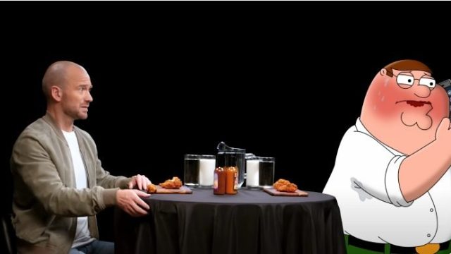 Netflix Expands Culinary Offerings with New Spinoff of 'Hot Ones' | game kartu boboiboy, rtp jeger88