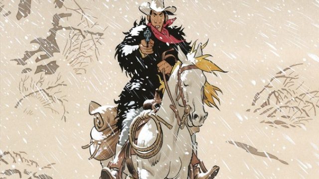 The Thrilling Journey of Lucky Luke: A New Chapter Unfolds | promo bonus deposit member baru, link d