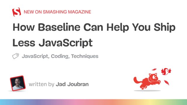 Optimize Web Performance by Reducing JavaScript Dependencies
