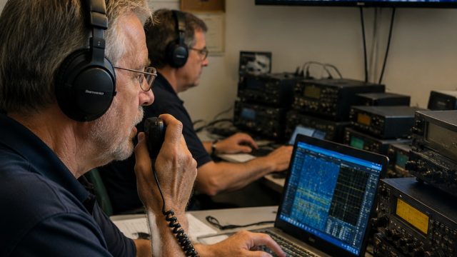 Amateur Radio Operators Raise Concerns Over AST SpaceMobile's Plans | oyoslot 99, rtp axiata4d, rtp 