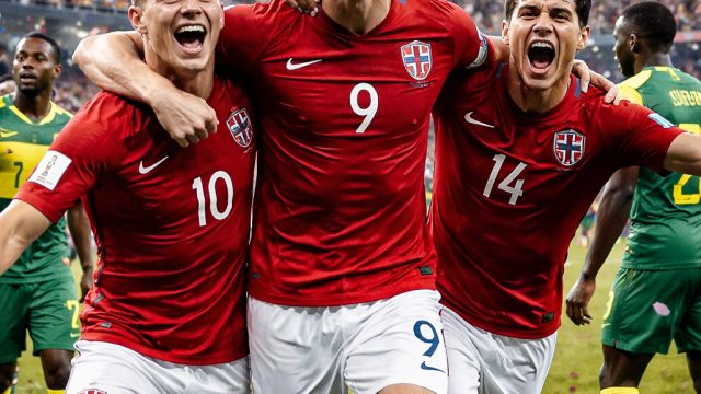 Norway Triumphs Over Senegal in World Cup Match: Key Highlights