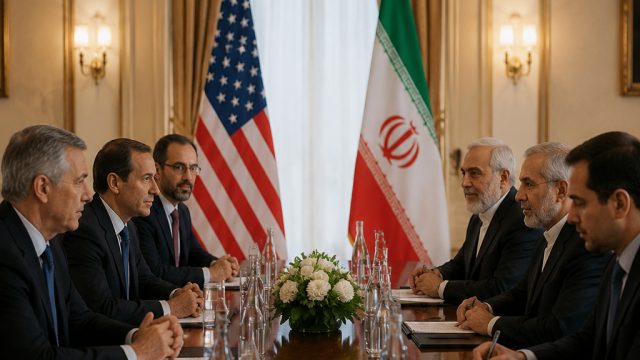 US-Iran Nuclear Talks: A Turning Point in Diplomacy