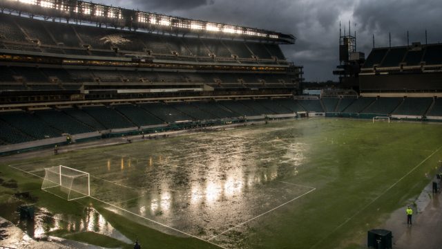 Severe Weather Disrupts France-Iraq Match at Lincoln Financial Field | 188bet terbaru, rtp raja slot