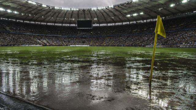Weather Delays: A Historic Moment in World Cup Matches | daftar slot langsung dapat saldo tanpa depo