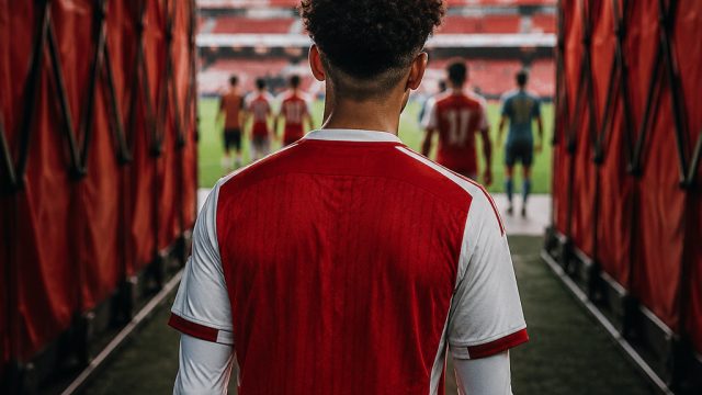 Arsenal Faces Competition for Young Talent Amid Transfer Stir