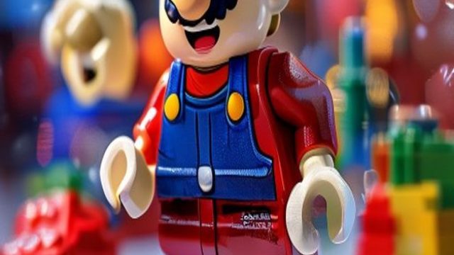 Exciting New Deals on LEGO Super Mario Sets Ahead of Holiday Season | 1 player games online, bo slot