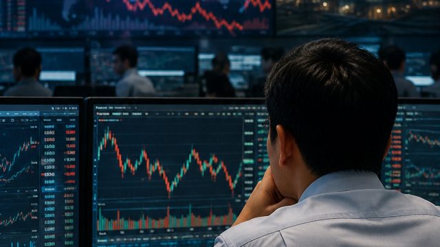 Asian Markets Adjust to New Economic Realities Amid Oil Price Surge | keju qq, main poker dapat puls