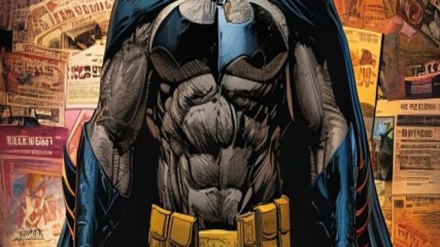 Exploring Iconic Comic Covers: The Legacy of Greg Capullo's Batman | bd slot88, m8indo, live casino