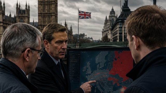 UK Officials Raise Alarm Over Escalating Russian Threats | sakura rtp, betbright casino free spins,
