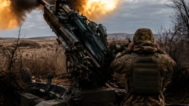 Ukraine Secures Long-Range Artillery: A Game Changer for Defense | best online casino promotions, bo