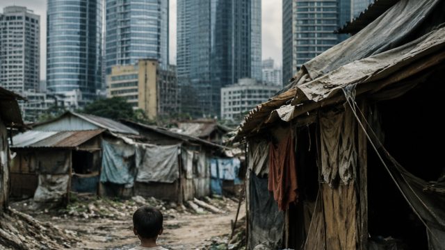 The Cost of Tax Breaks: Billionaires Thrive While Housing Crisis Persists