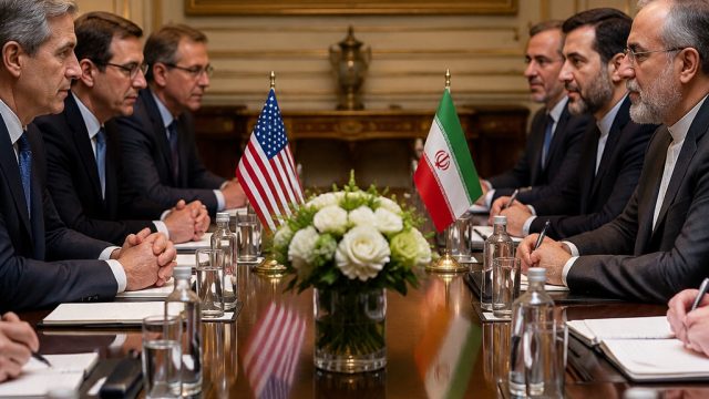Significant Progress in U.S.-Iran Negotiations: A Path Towards Peace | hasil keluar togel sgp, dewat
