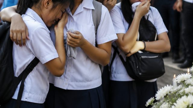 Tragic School Shooting in the Philippines Sparks Calls for Enhanced Security | ligabola digital alte