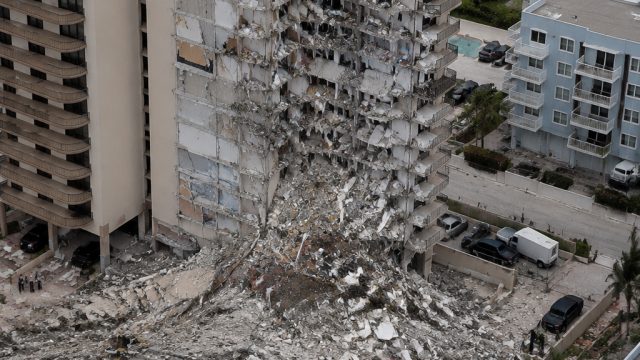 Uncovering the Tragedy: How Surfside's Condo Collapse Unfolded