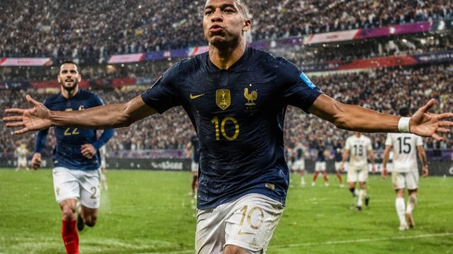 France Triumphs Over Iraq in Weather-Delayed World Cup Clash in Philly