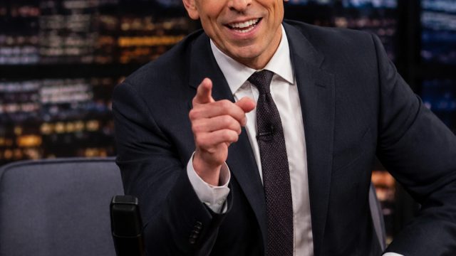 Late-Night Comedy Takes Aim at Trump's Controversial Hiring Decision