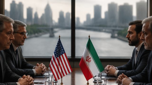 Navigating Political Waters: Key Developments in U.S.-Iran Relations