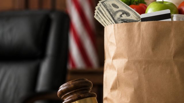 Federal Ruling Shakes Up Food Stamp Regulations Amid Health Concerns | qq slot online terbaru, gajah