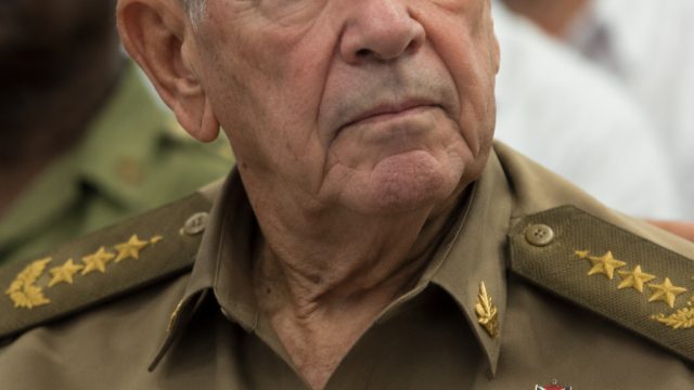 The Legacy of Ramiro Valdés Menéndez: A Key Figure in Cuban Politics