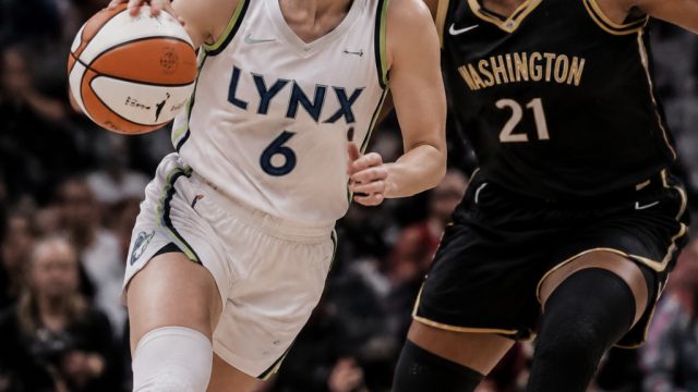 Key Matchup: Minnesota Lynx Visits Washington Mystics After Citron’s Stellar Game | margo123 slot, c