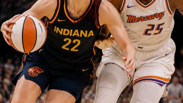 Exciting Matchup: Indiana Fever vs. Phoenix Mercury Set to Thrill Fans | villain jojo, agen piala du