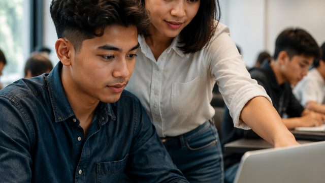 Empowering Youth: The Urgent Need for Digital Skills Training