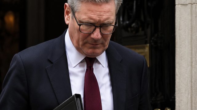Political Shifts: The Implications of Starmer's Resignation | daftar maxbet terpercaya, native ameri