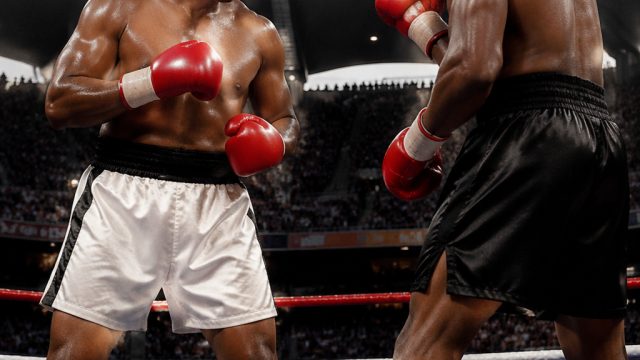 Reflecting on a Historic Boxing Match: Ali vs. Lewis at Croke Park | situs online slot terbaru, sepa