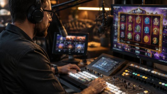 Innovative Studio Launch: A Game Changer for Digital Content Creation