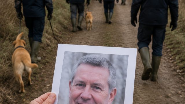 Urgent Search Continues for Missing Horsham Resident Neville