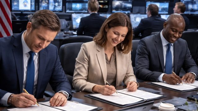 NASA Streamlines Government Procurement with New Contract Awards