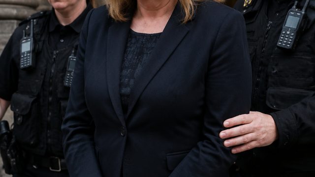 Former SNP Chief Executive Receives Prison Sentence for Embezzlement