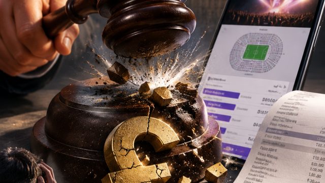 StubHub UK Faces Heavy Penalty for Misleading Ticket Pricing