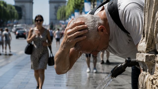 Tragedy Strikes as Heatwave Claims Lives in France
