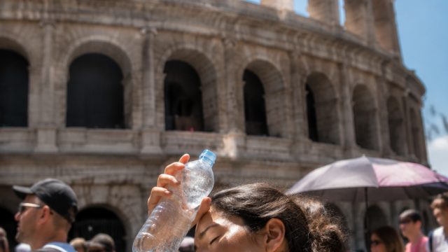 Europe Faces Severe Heatwave: Red Alerts Across Multiple Countries