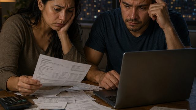The Cost of the American Dream: An Immigrant Couple's Debt Journey