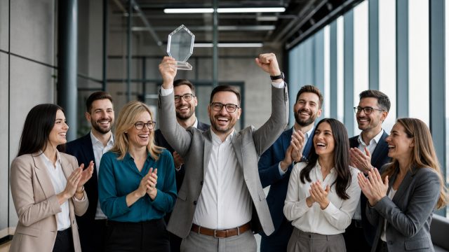 CRDOne Celebrates Recognition as Bedfordshire's Fastest-Growing Firm