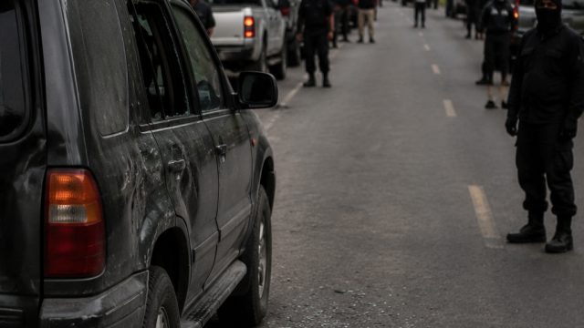 Recent Violent Incident in Convoy Sparks Community Concern