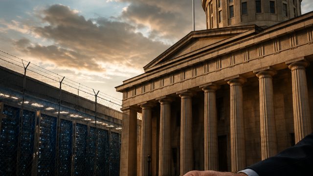 Ohio's Data Center Subsidies Spark Controversy Ahead of November Elections | uang 777 slot login, qq
