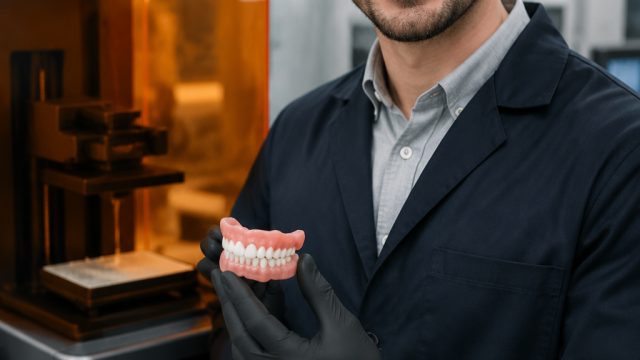 Young Engineer Revolutionizes Dental Care with 3D Printed Dentures | link m88a, fifa event