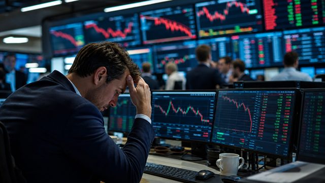 Tech Stock Turbulence: Understanding the Current Market Dynamics | togel 78 login, pesawat kertas 36