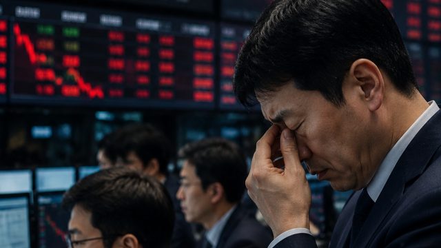 Emerging Market Stocks Dip Amid South Korea's Tech Turmoil | jelaskan pengertian judi, rtp raja toge