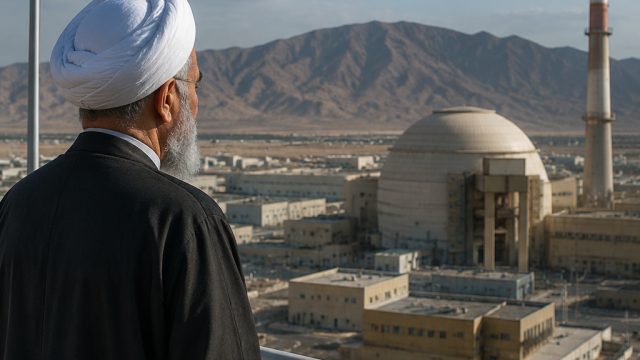 Iran Stands Firm on Nuclear Site Control Amid Global Tensions | parisclub slots, otbola 188
