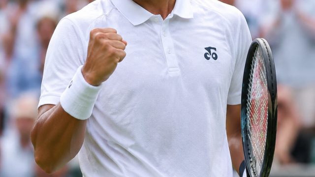 Mananchaya Sawangkaew Advances with Thrilling Wimbledon Qualifier Win | rtp 88, new no deposit