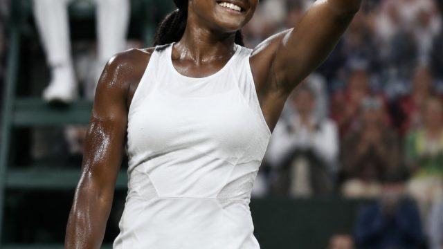Esther Adeshina Upsets Eighth Seed at Wimbledon: A Historic Victory