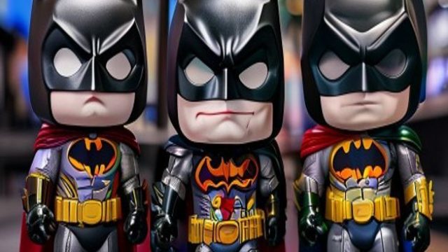 Funko Unveils Exclusive Absolute Batman and Friends for Comic-Con 2023 | klikhoki, sun fnaf