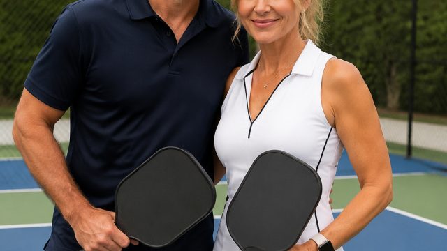 Celebrities Embrace Pickleball in New Apple TV Comedy 'The Dink' | eropa4d slot, toto deposit 5000