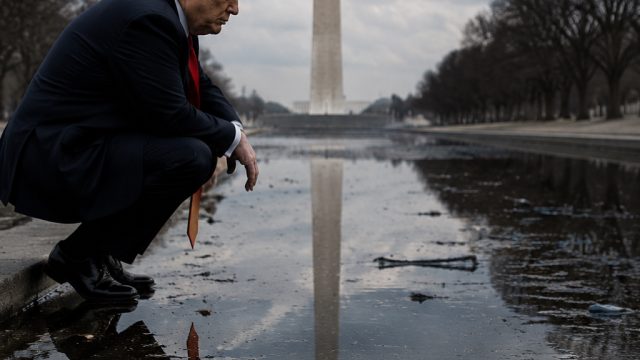 Reflections on a Troubled Pool: Trump's Reflecting Pool Issues | data togel yamanashi, rtp 55