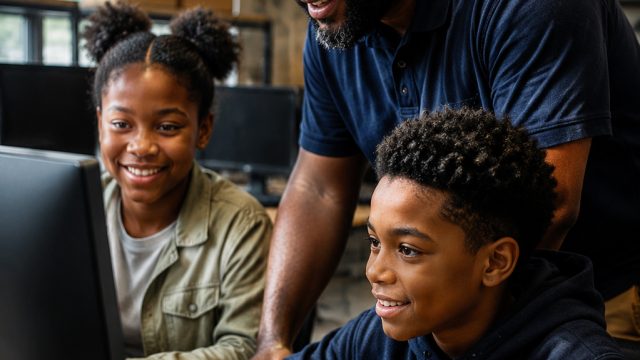 East Cleveland Set to Experience High-Speed Internet Boost and Tech Donations | nemo4d club, parimat