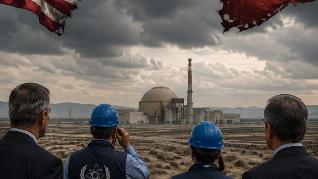 US-Iran Tensions Escalate Amidst Controversy Over Nuclear Inspections | putih slot, free online casi